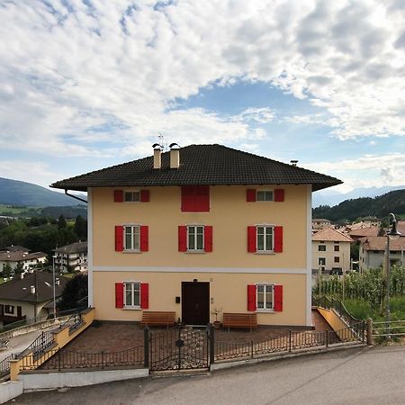 Casa Da Aldo Villa Castelfondo Екстериор снимка