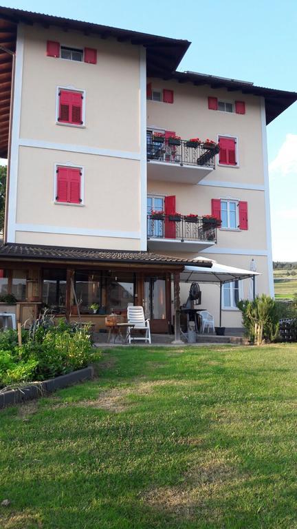 Casa Da Aldo Villa Castelfondo Екстериор снимка