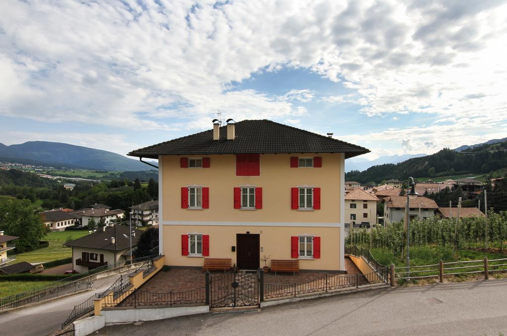 Casa Da Aldo Villa Castelfondo Екстериор снимка