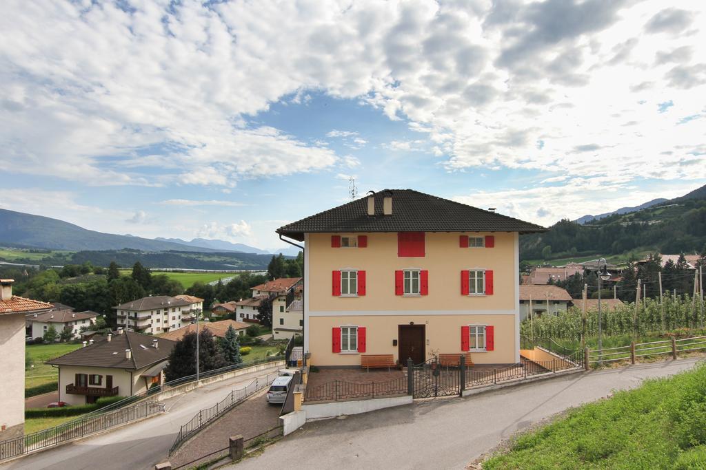 Casa Da Aldo Villa Castelfondo Екстериор снимка