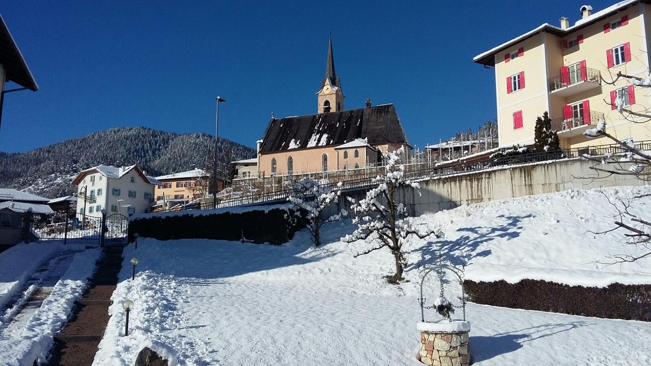 Casa Da Aldo Villa Castelfondo Екстериор снимка