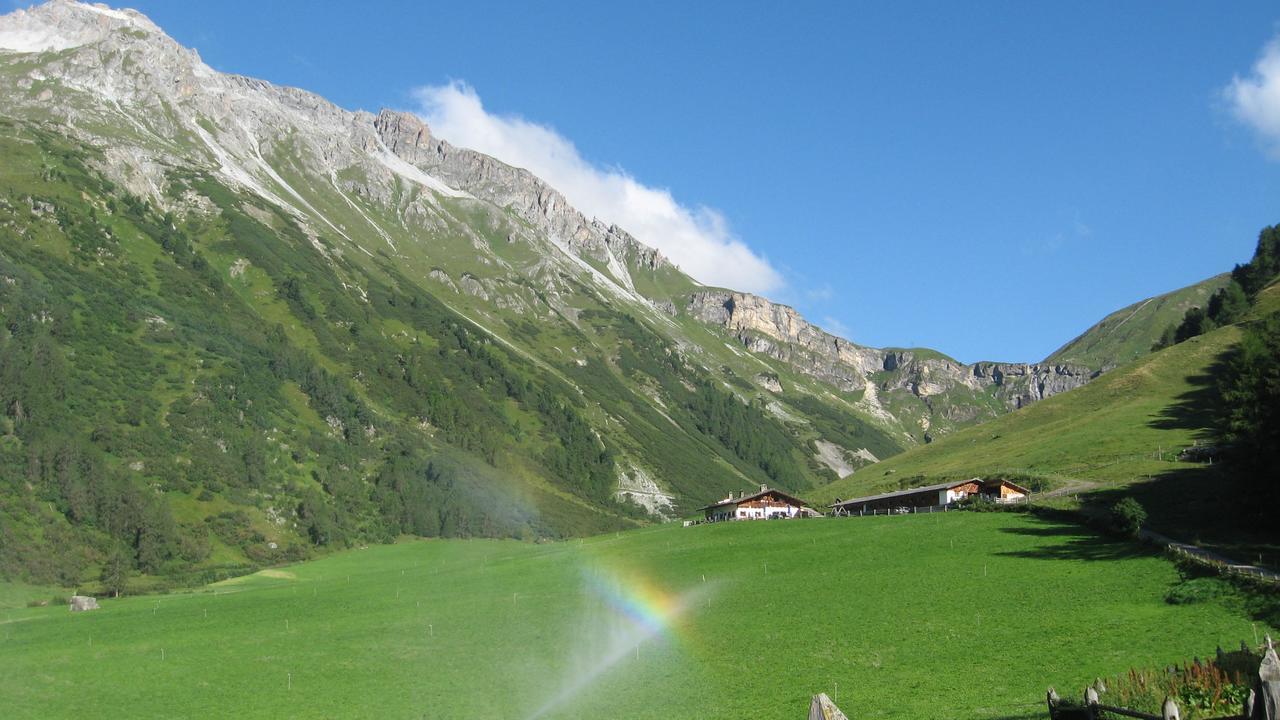Casa Da Aldo Villa Castelfondo Екстериор снимка